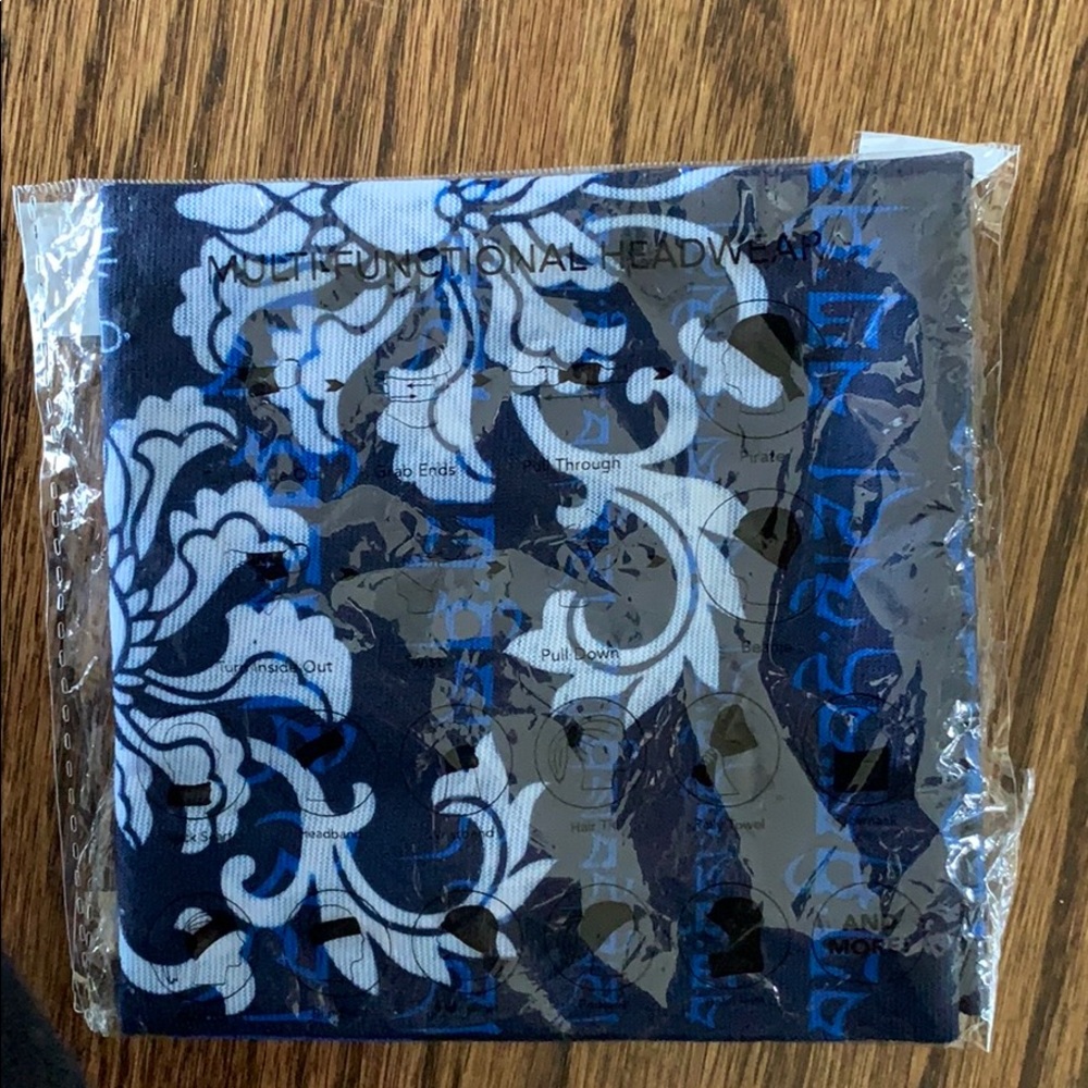 Aj mutli purpose headbands/ face sheilds